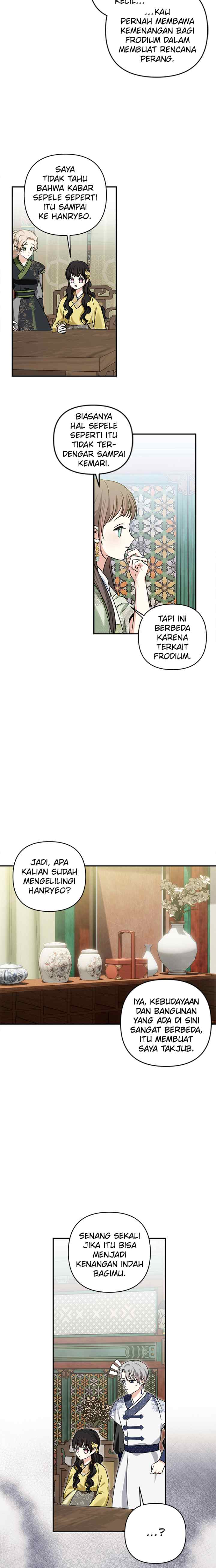 Monster Duke's Daughter chapter 129 halaman 10