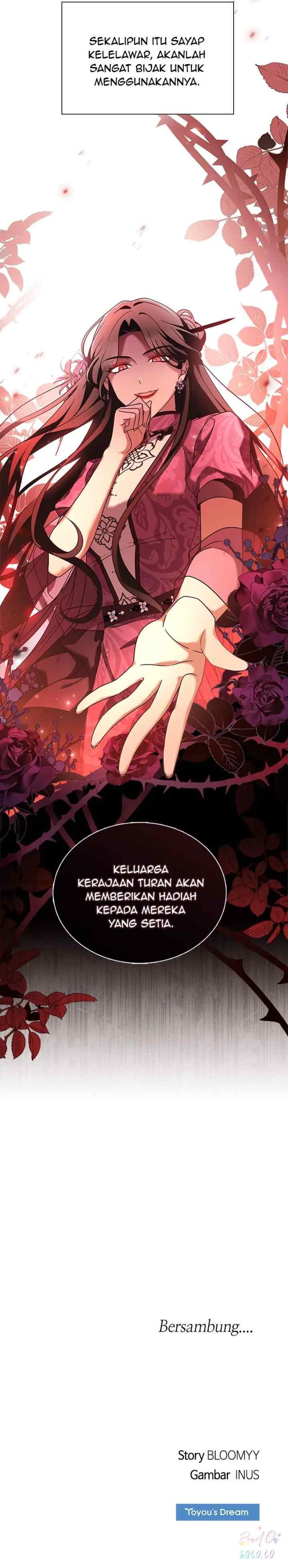 One Night with Emperor chapter 87 halaman 15