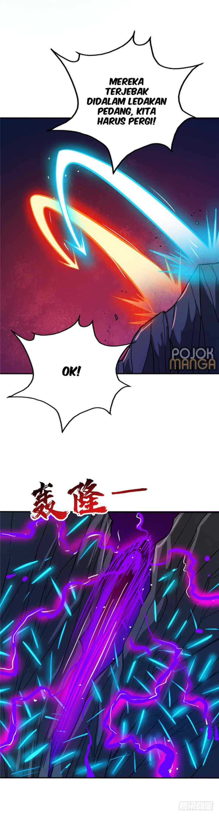 Supreme Godly System chapter 38 halaman 10