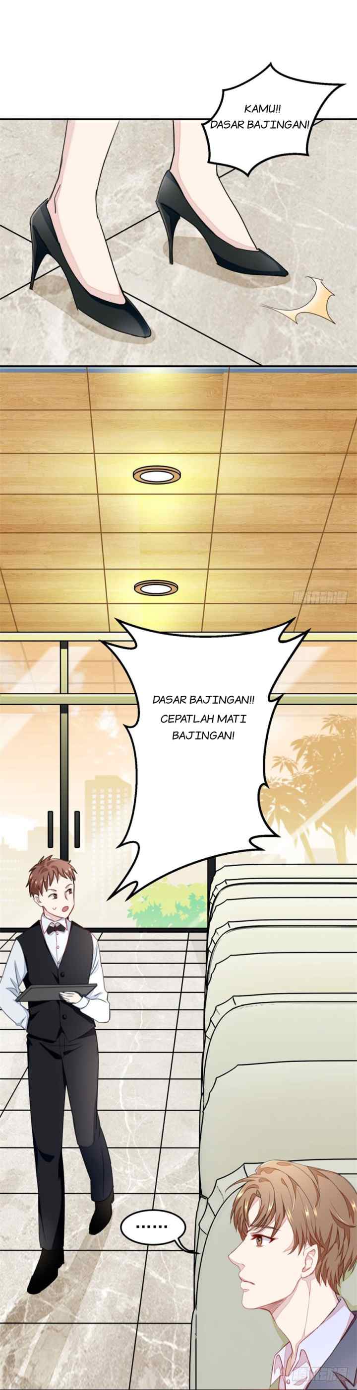 Ultimate of God Eyes chapter 1 halaman 9