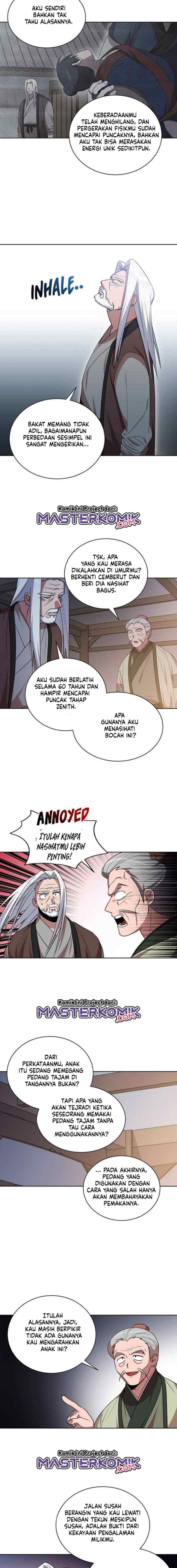 Fire King Dragon chapter 27 halaman 10