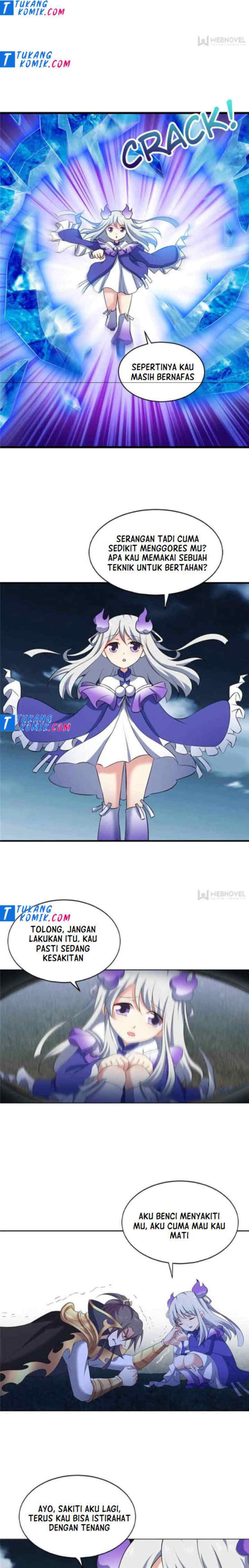 Rebirth of a Golden Boy in Another World chapter 111 halaman 14