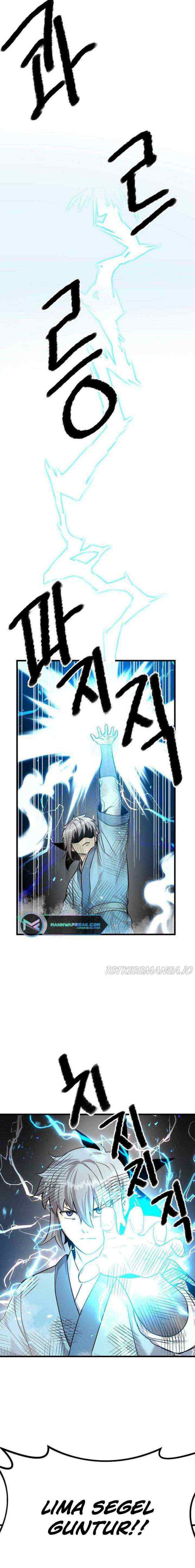 Strongest Fighter chapter 109 halaman 15