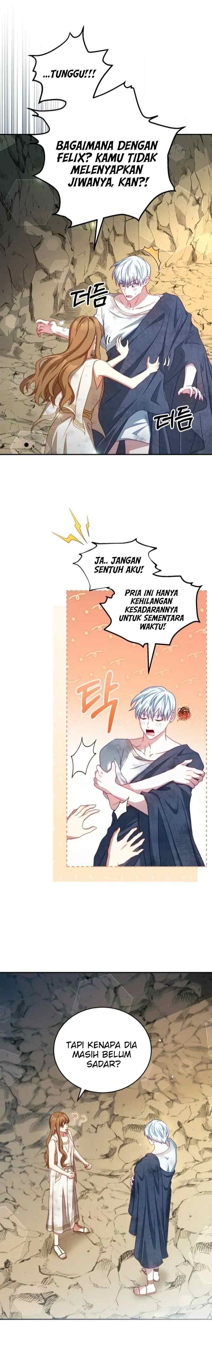 I Have Become The Hero's Rival chapter 36 halaman 6
