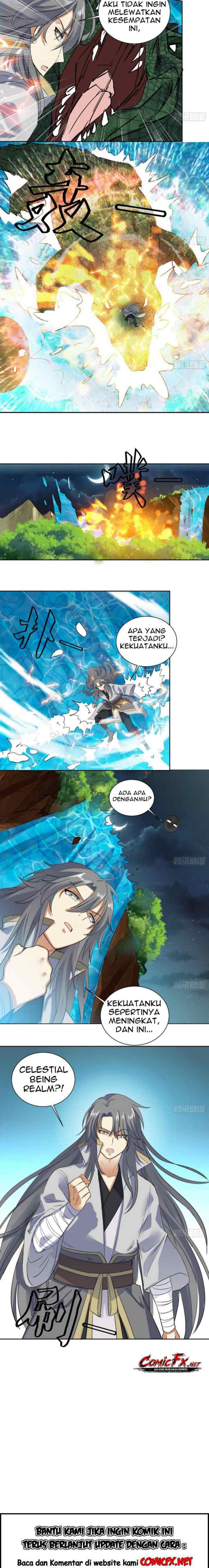 The Nine Heaven of Martial Arts chapter 156 halaman 4