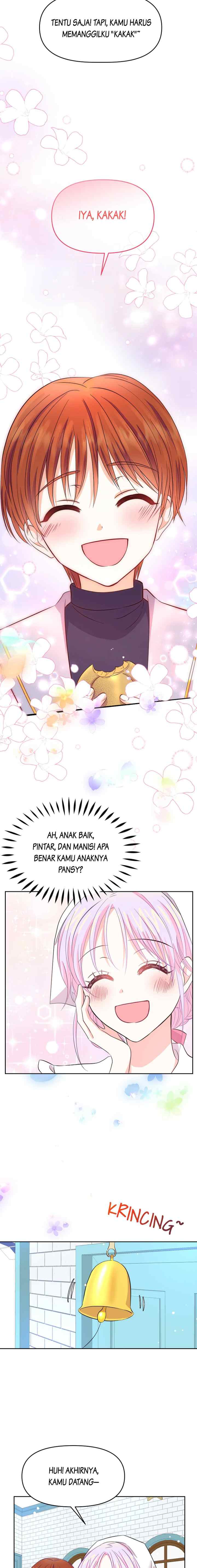 She Came Back and Opened a Dessert Shop chapter 4 halaman 6