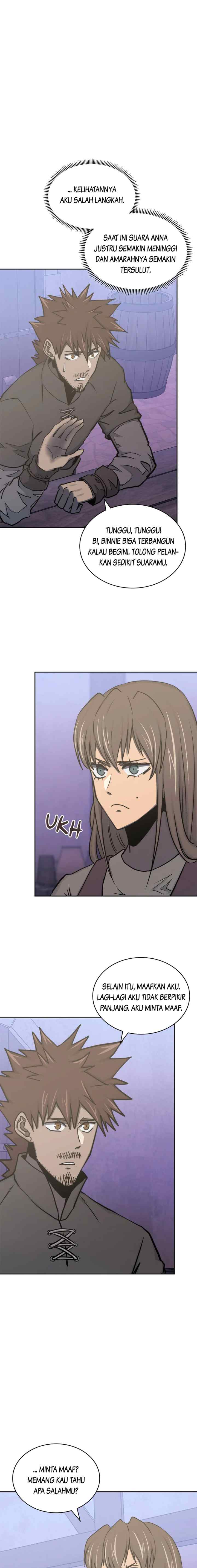 Two-Dimensional Mercenary chapter 275 halaman 4