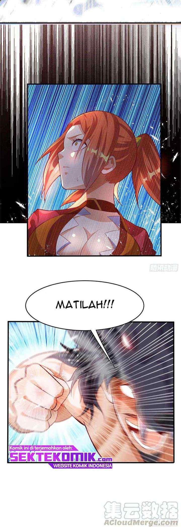 Martial Inverse chapter 40 halaman 14