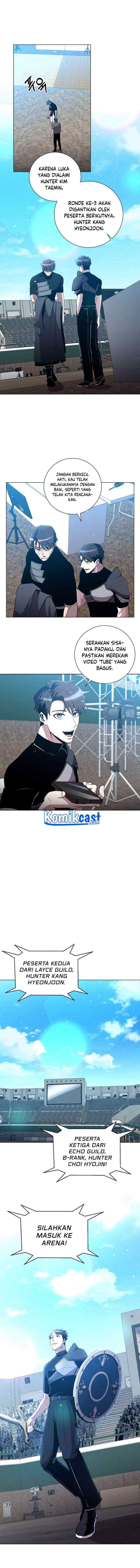 990k Ex-Life Hunter chapter 29 halaman 9