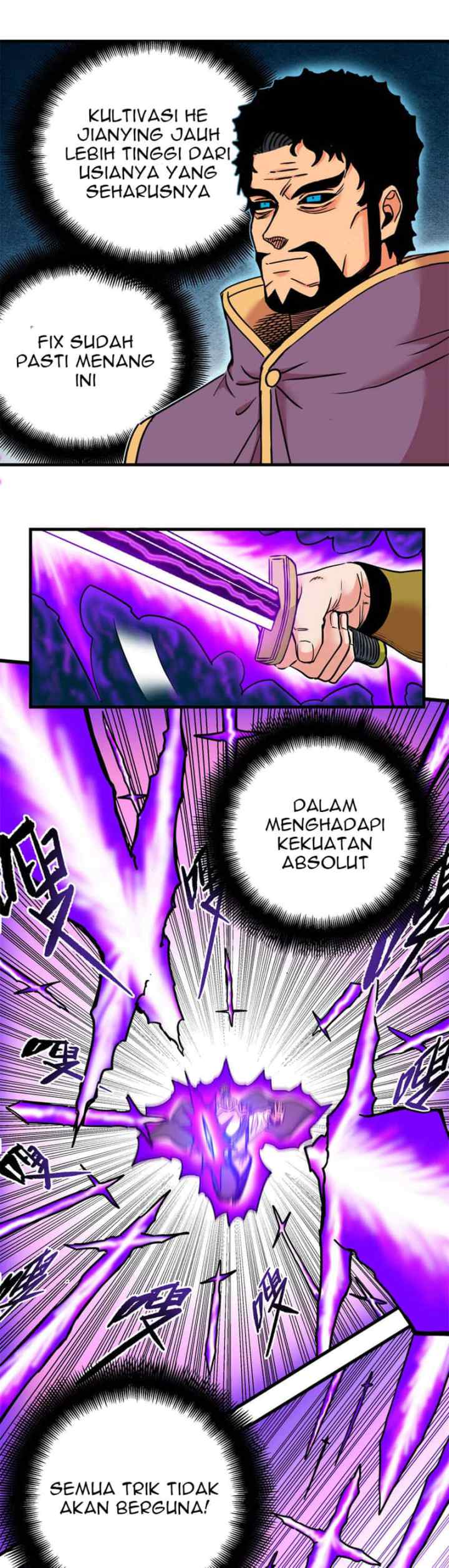 Emperor Domination chapter 57 halaman 8
