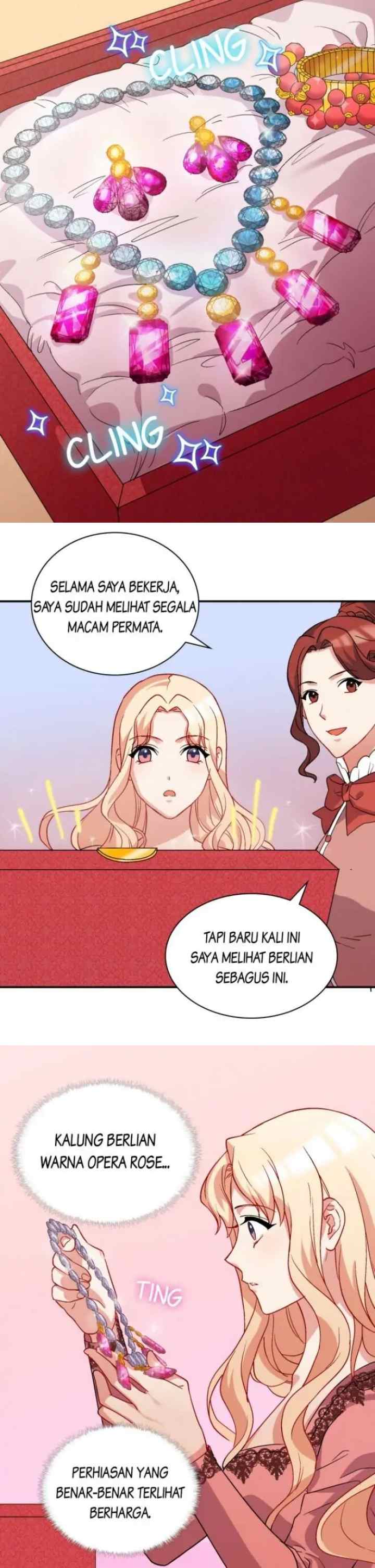 What It Takes to be a Villainess chapter 62 halaman 13