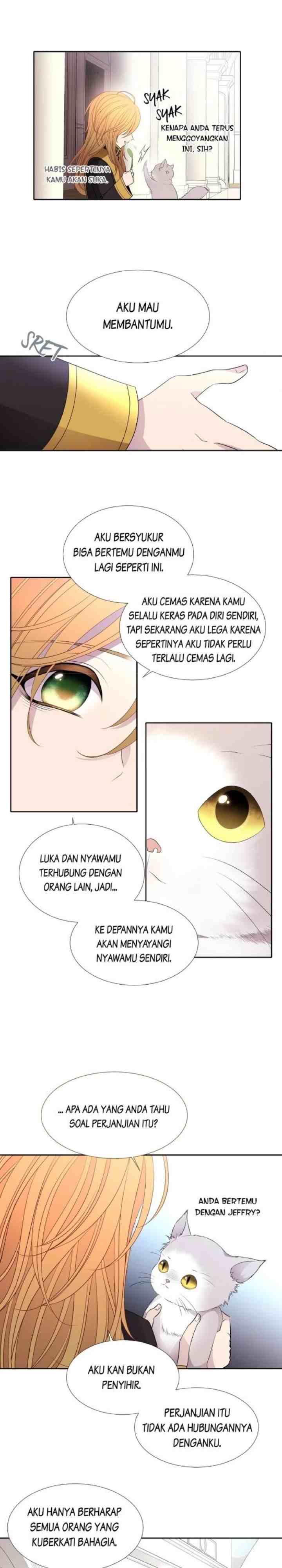 Charlotte Has Five Disciples chapter 61 halaman 5