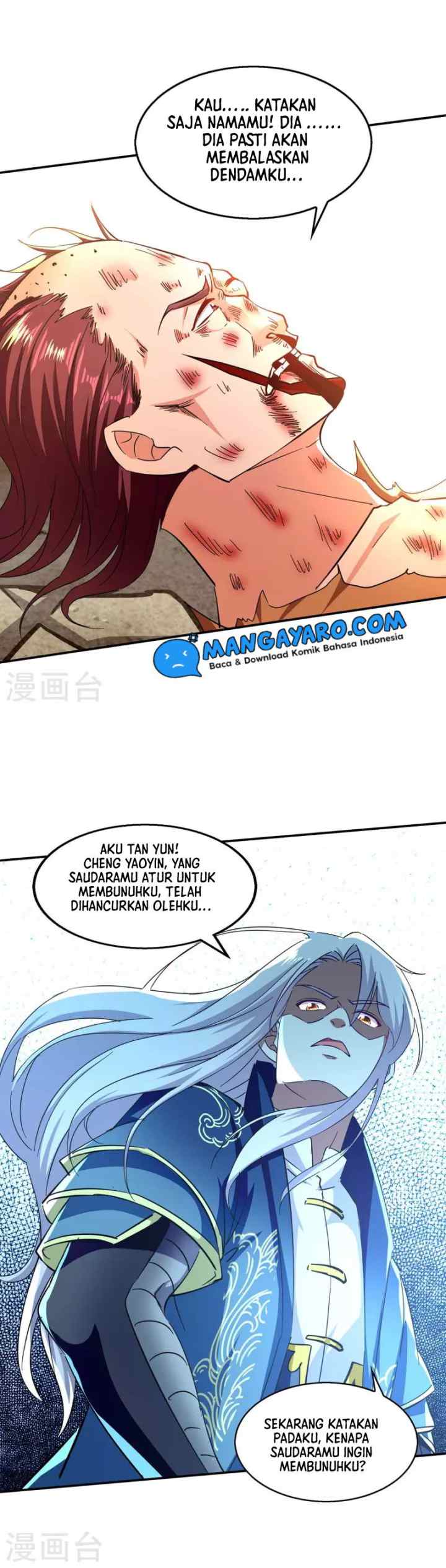 Against The Heaven Supreme chapter 104 halaman 11