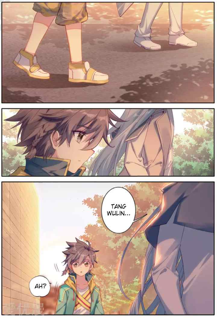 Soul Land 3 chapter 75 halaman 15