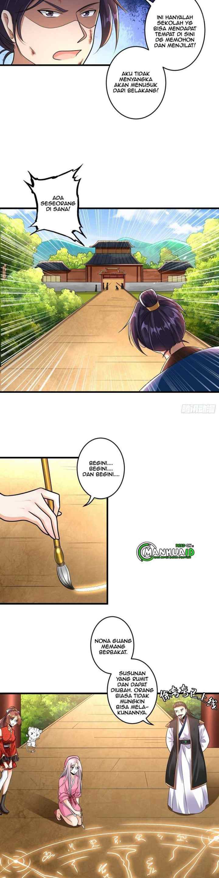 Start Become a Plug-in chapter 16 halaman 6