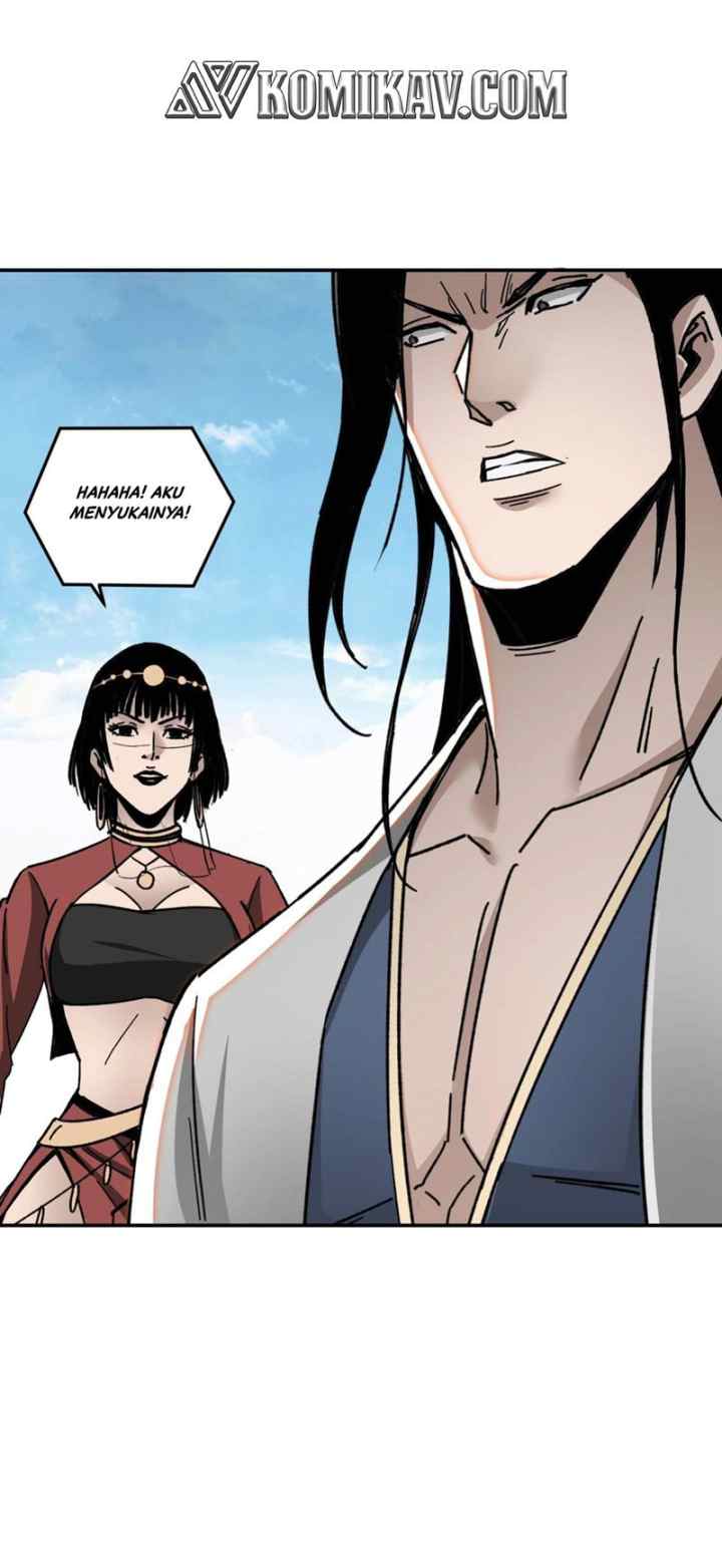 Greatest Boss System chapter 76 halaman 9