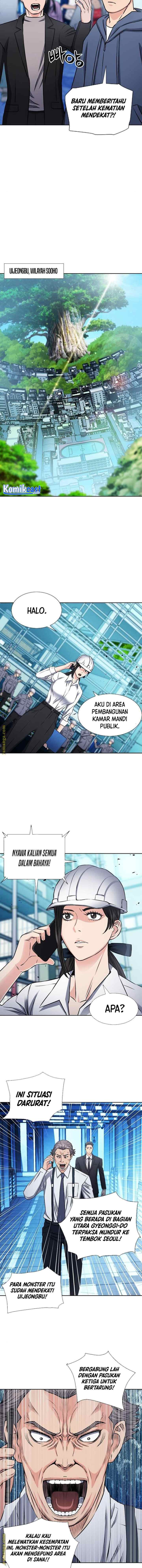 Seoul Station Druid chapter 89 halaman 7