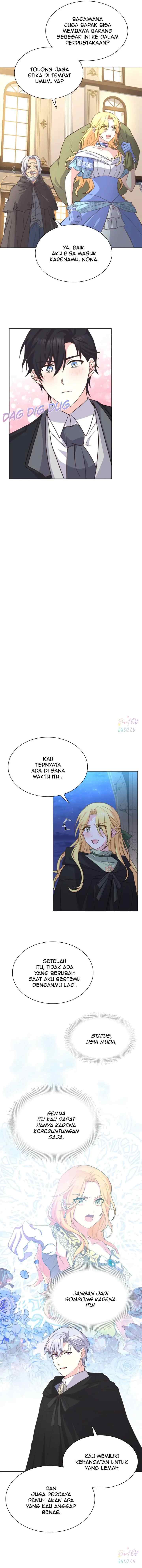 One Night with Emperor chapter 18 halaman 8