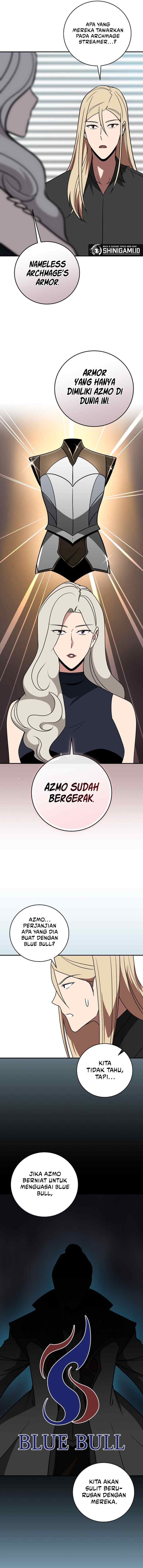 Archmage Streamer chapter 70 halaman 13