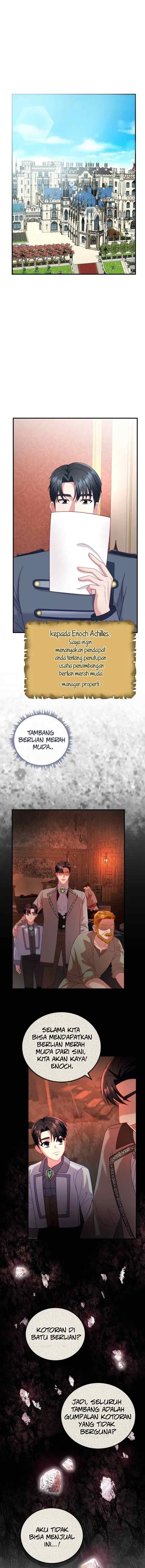 I Won't Go Back to My Family Who Abandoned Me chapter 16 halaman 9
