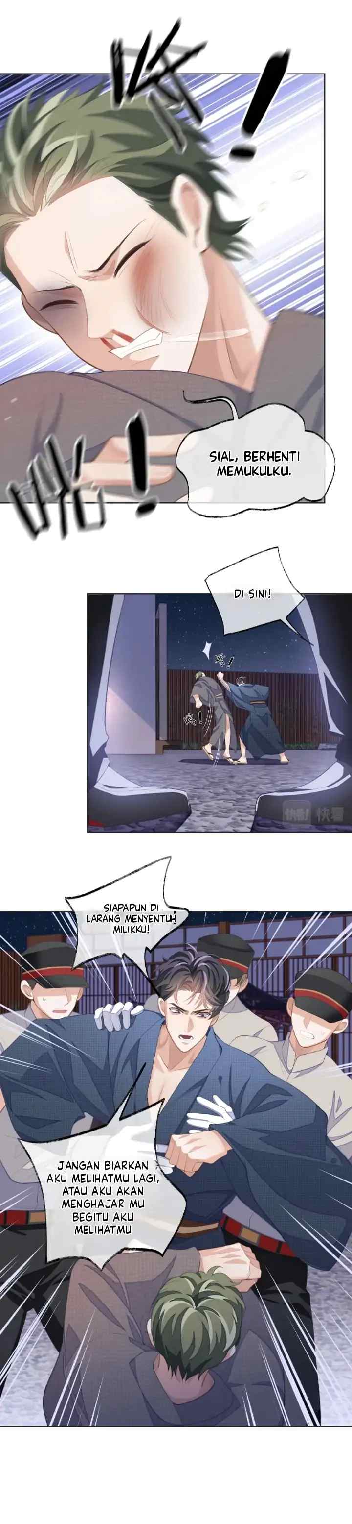 Little Wife, How Dare You Say Break Up? chapter 40 halaman 10