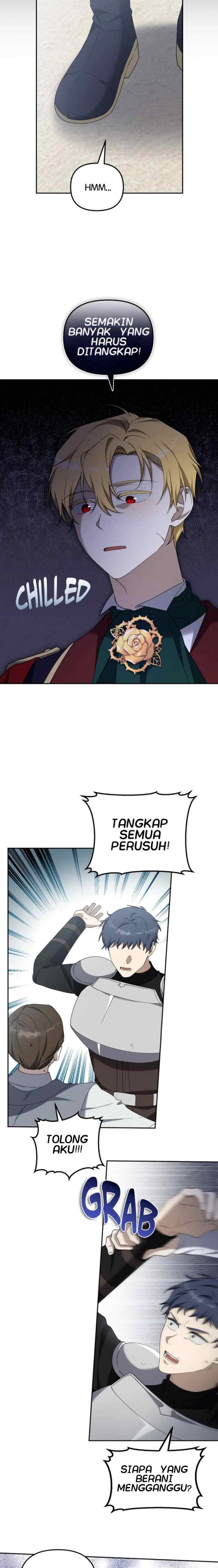 Carnephelia's Curse is Never Ending chapter 54 halaman 11