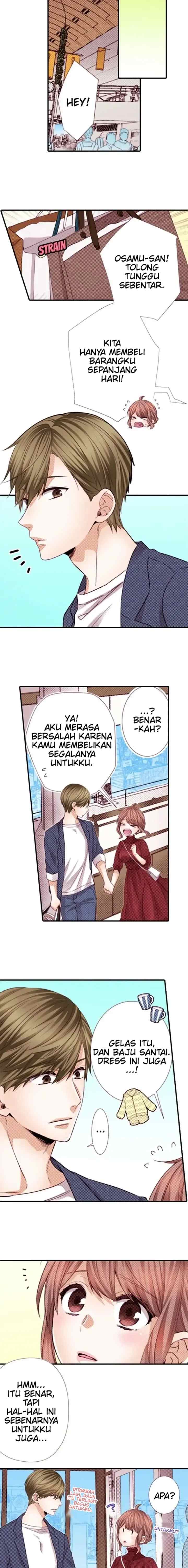 Minus 50kg Cinderella chapter 22 halaman 6