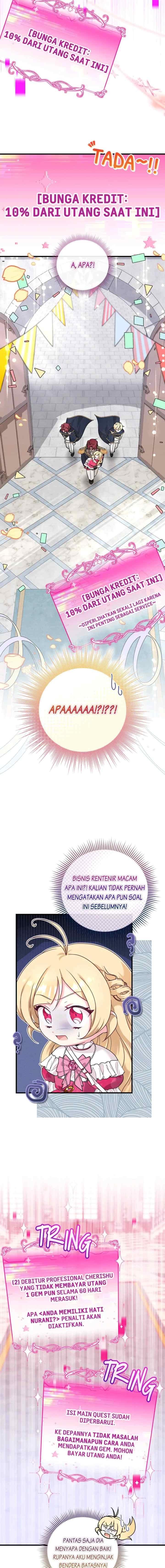 Pharmacist Princess chapter 50 halaman 9