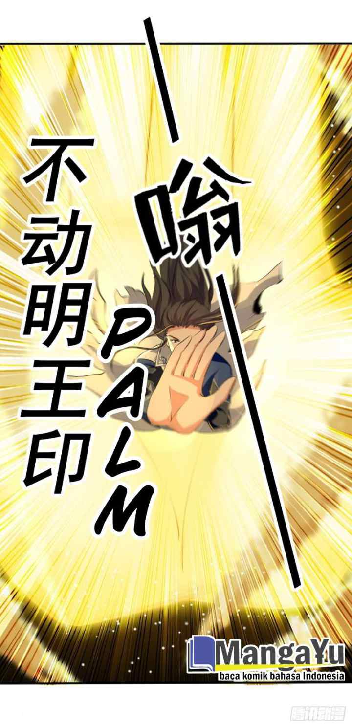Peerless Martial Art Soul chapter 13 halaman 16