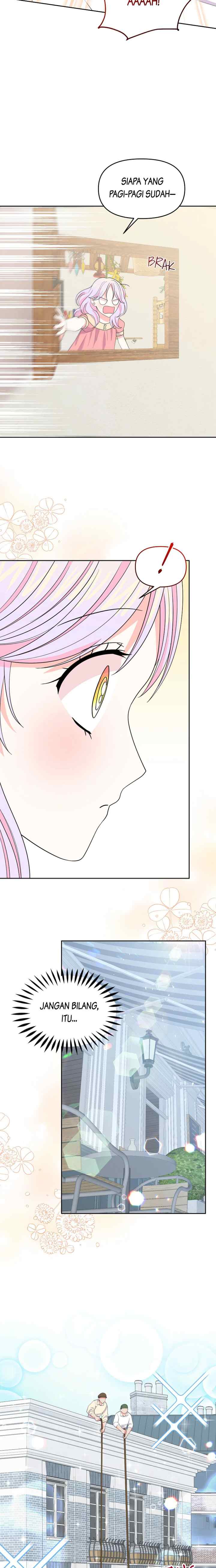 She Came Back and Opened a Dessert Shop chapter 8 halaman 9