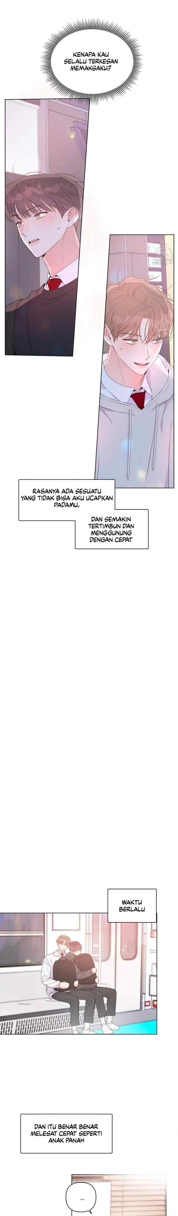 Nevermind Darling chapter 29 halaman 11