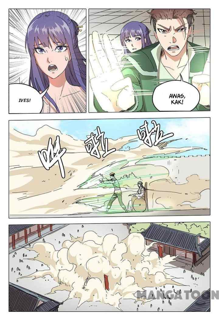 Deity's Path Through Ten Thousand Worlds chapter 75 halaman 9