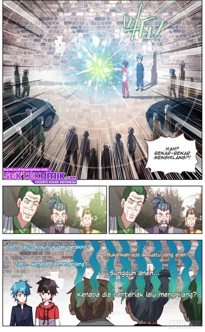 Different Kings chapter 150 halaman 13