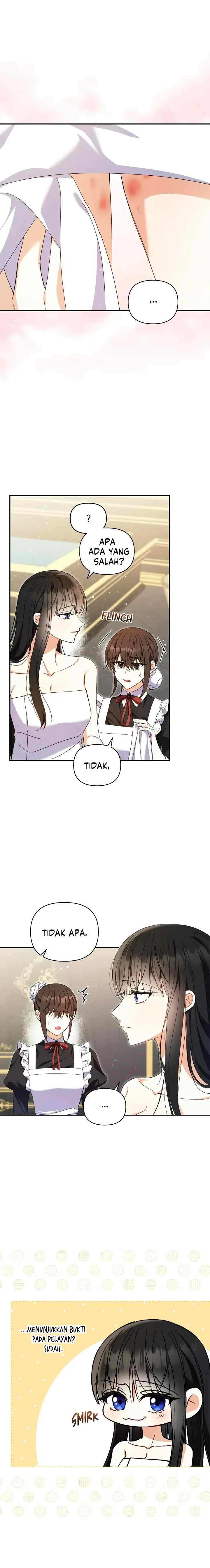 My Husband Will Regret This chapter 27 halaman 7
