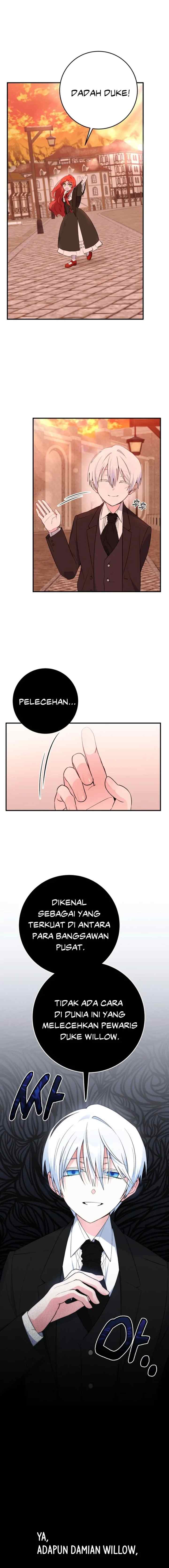 By the Time I Woke Up, the Dark Lord Had Wound Down chapter 1 halaman 15