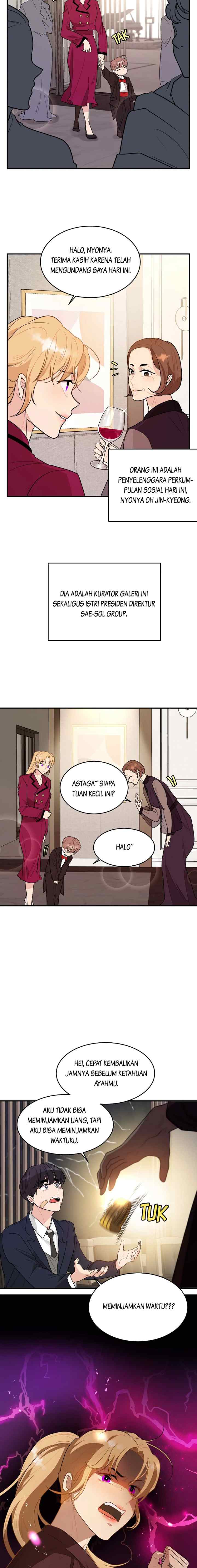 Strong Woman Hwang Geum-Joo chapter 16 halaman 15