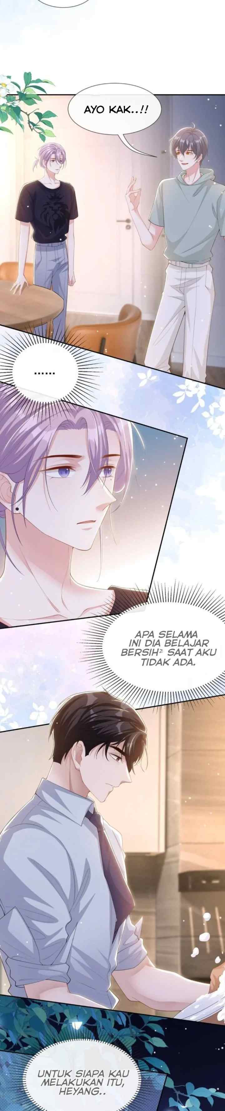 I'm A Stand-in Puppet For His Ex-Lover chapter 118 halaman 8