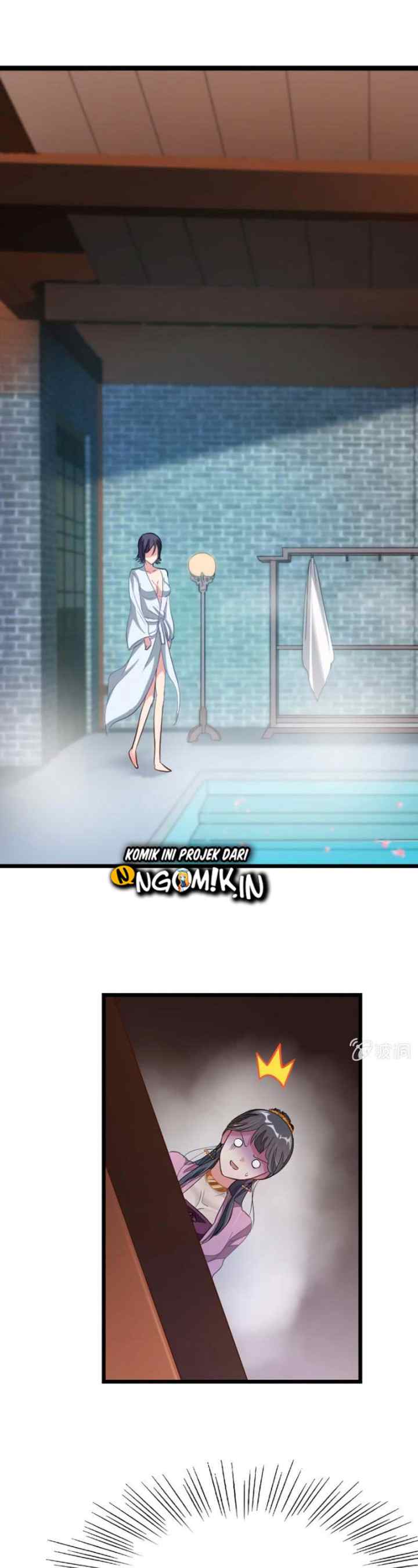 Jiuyang Shenwang chapter 89 halaman 18