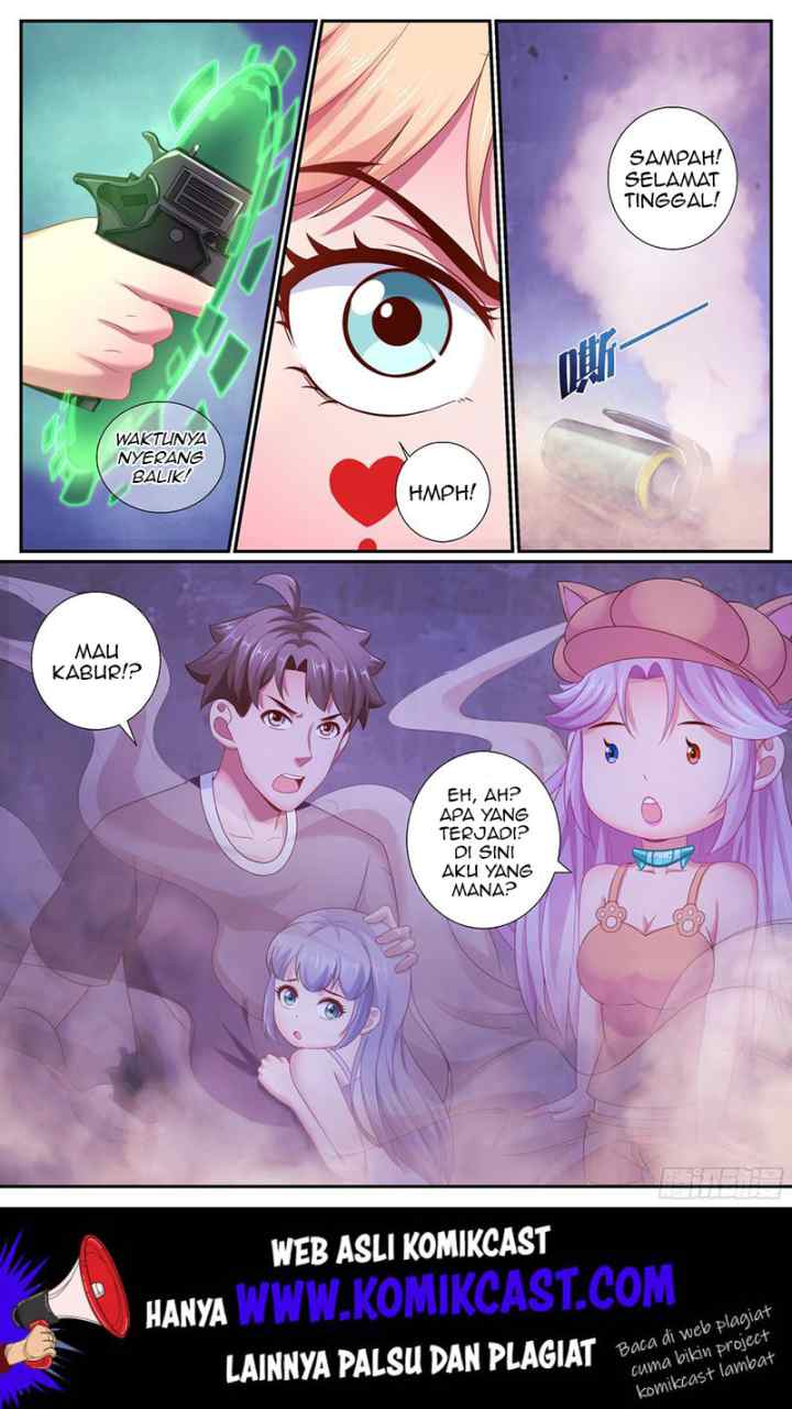 I Have a Mansion In The Post-Apocalyptic World chapter 177 halaman 12
