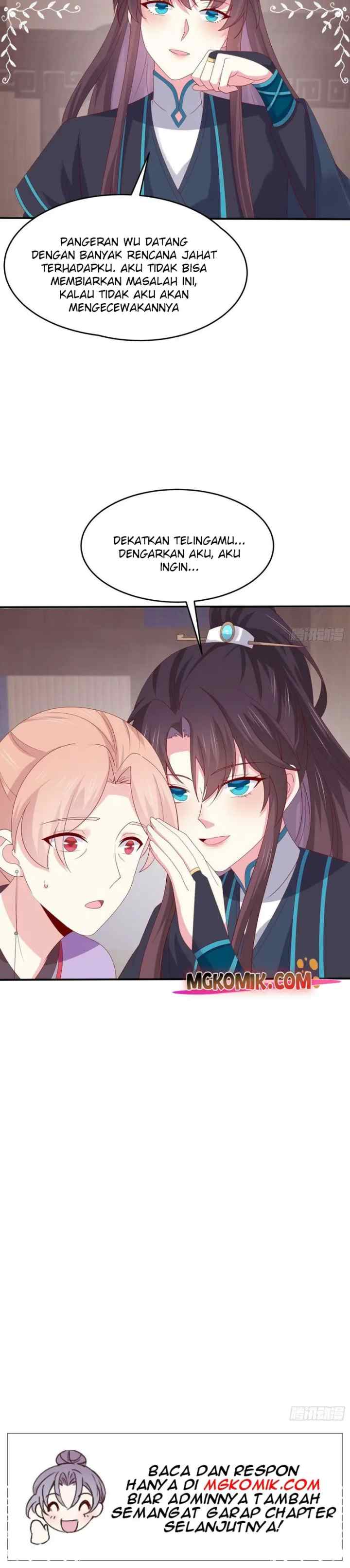 Pupillary Master chapter 321 halaman 15