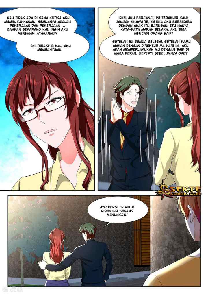 Metropolitan System chapter 346 halaman 8