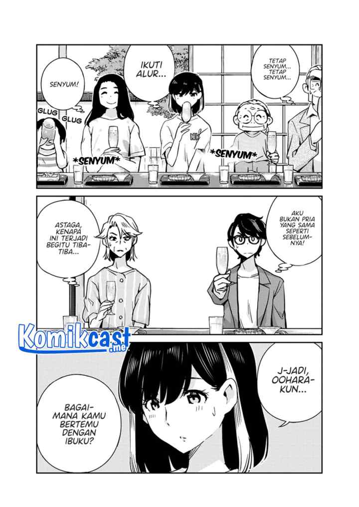 Kekkon Surutte, Hontou desu ka? chapter 81 halaman 4