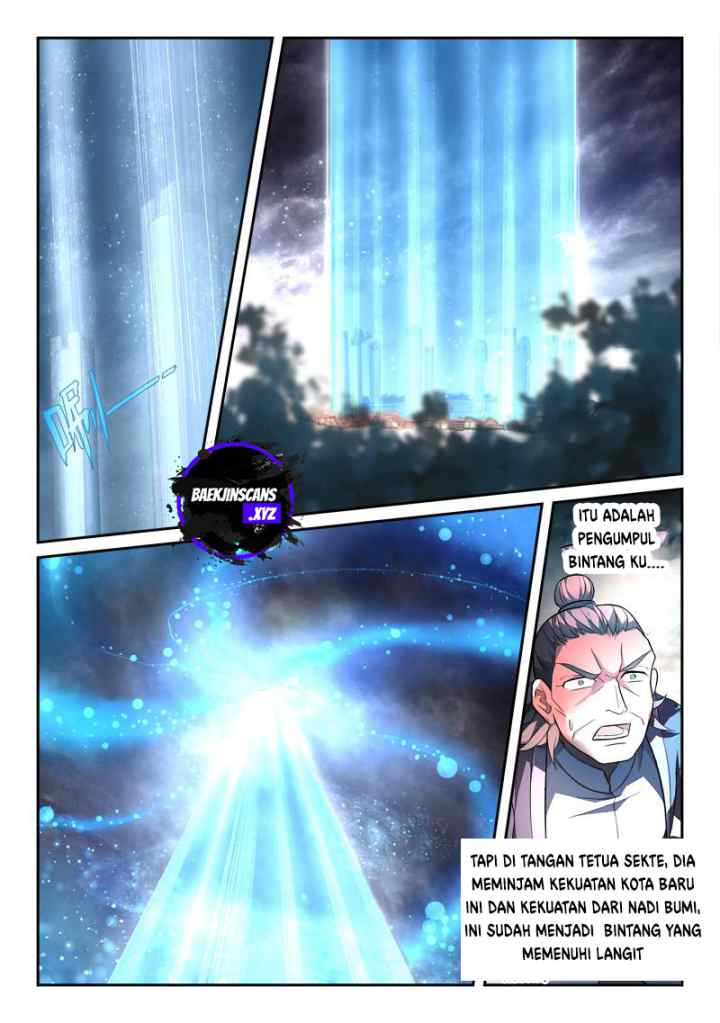 Spirit Blade Mountain chapter 139 halaman 7