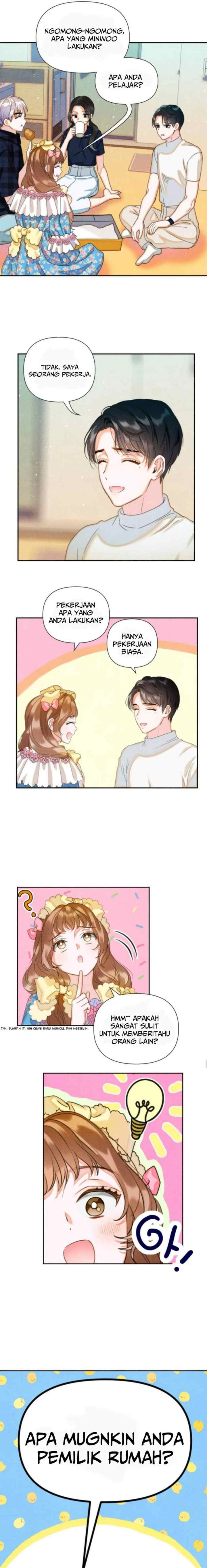 Homemade Freshs chapter 16 halaman 7