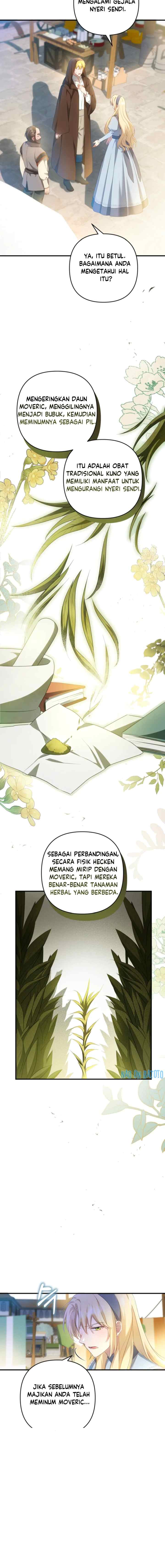 The Extra Guardian Missed The Right Time to Leave chapter 16 halaman 7