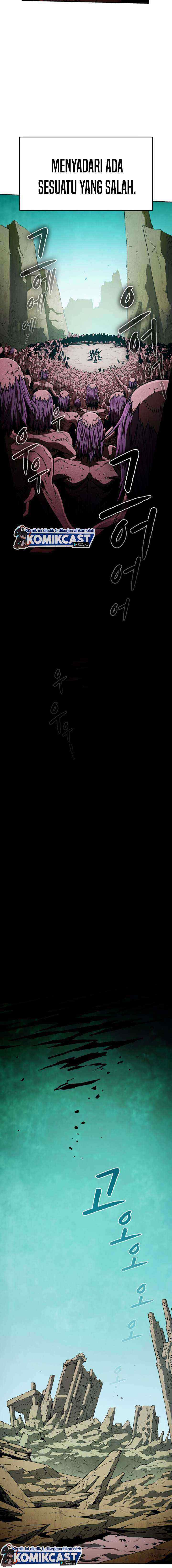 The Constellation That Returned From Hell chapter 30 halaman 8