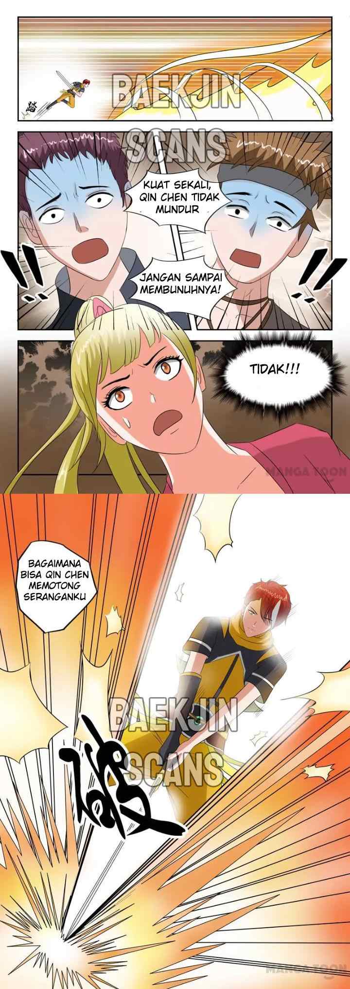 Martial Master chapter 120 halaman 9