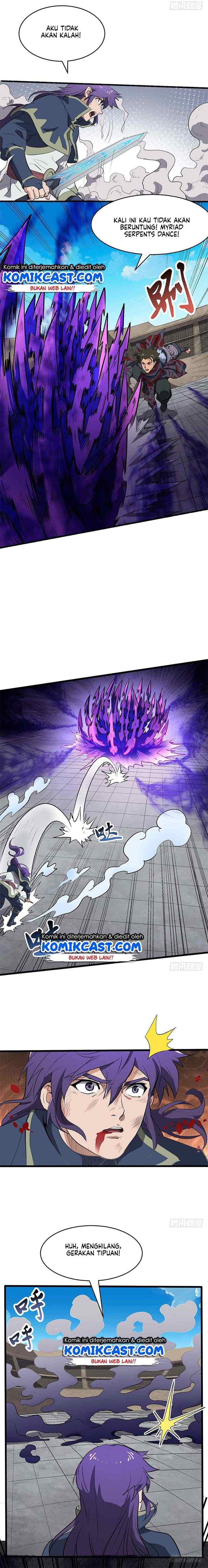 Chaotic Sword God chapter 189 halaman 7
