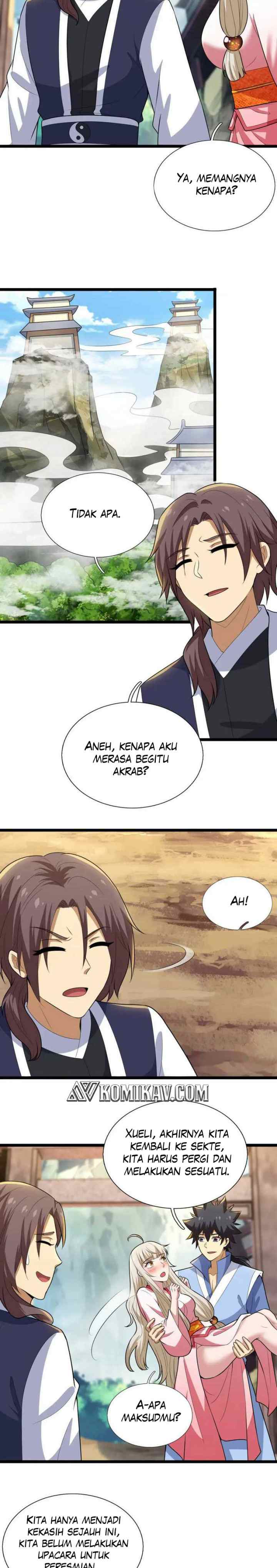 I Just Want to be Beaten to Death by Everyone chapter 154 halaman 10