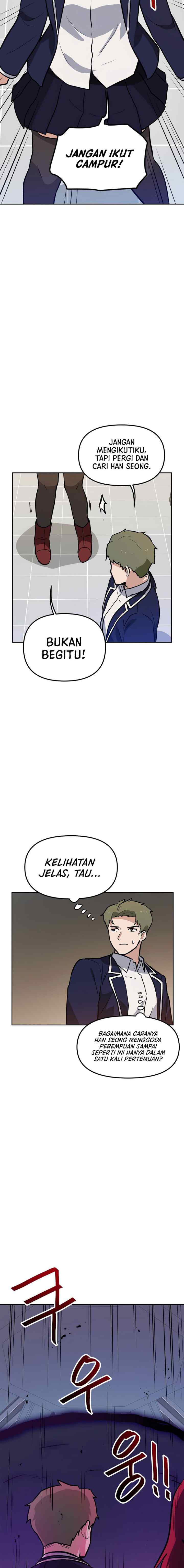 I Have Max Level Luck chapter 54 halaman 9